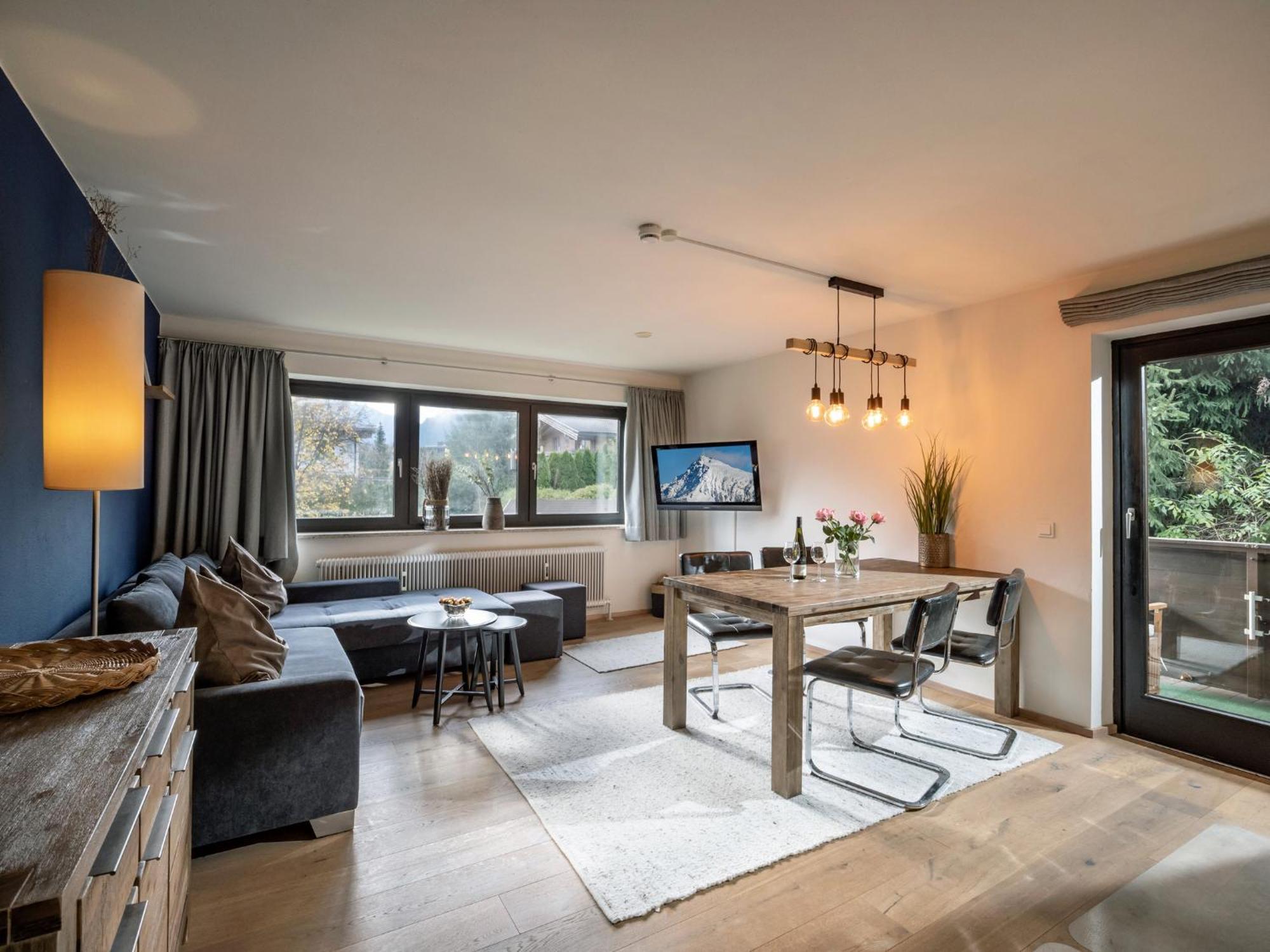 Appartement Herliana By Nv-Appartements Reith bei Kitzbühel Dış mekan fotoğraf